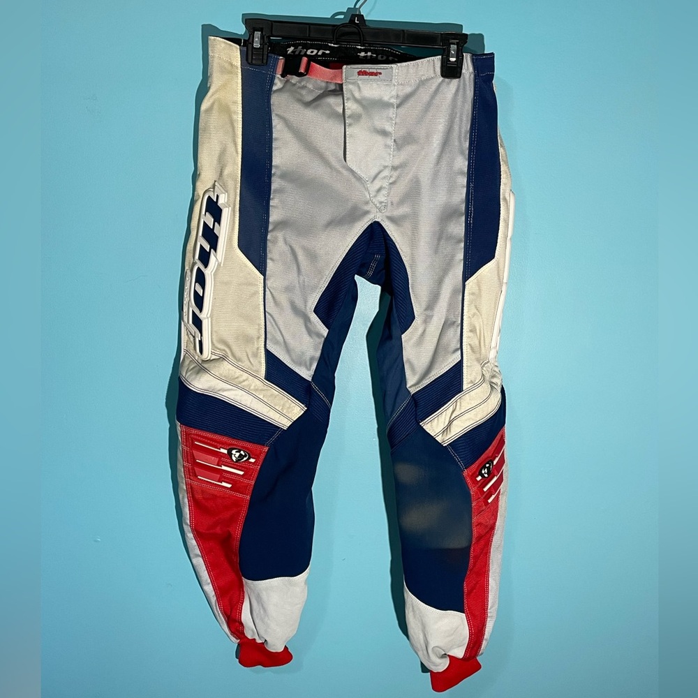Thor Men’s Moto Pants